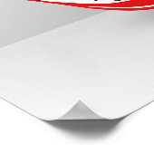 Big Mouth BRUSH Dentale Poster (Hoek)