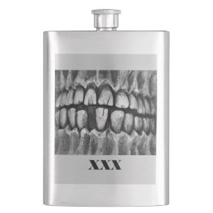Big Mouth Flacon