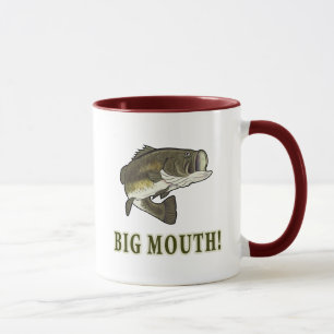 Big Mouth: Largemouth Bass Mok