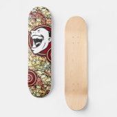 BIG MOUTH Skateboard (Voorkant)