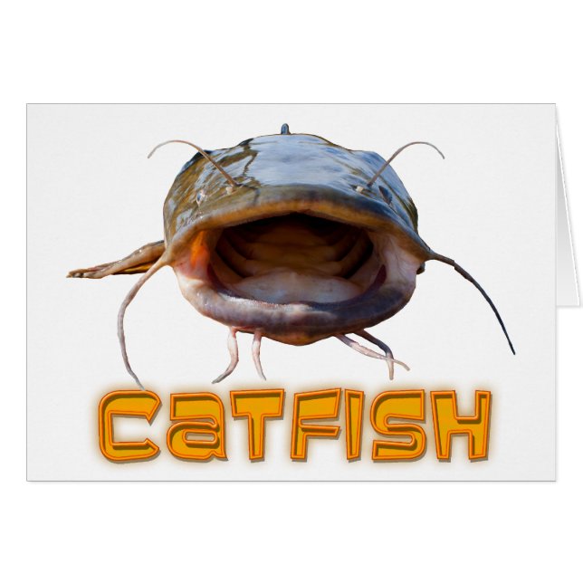 Big Mouth Vist (Voorkant Horizontaal)