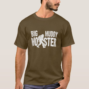 Big Muddy Monster T-shirt