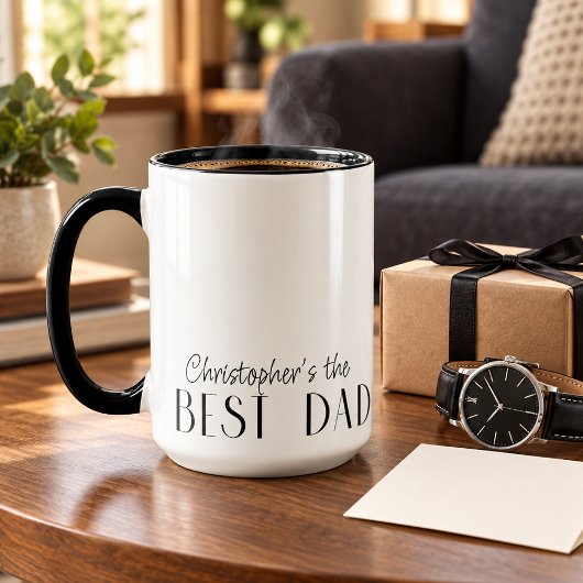 Big Mug | Grosse Mug | Coupe Jumbo | Mug de nom pe
