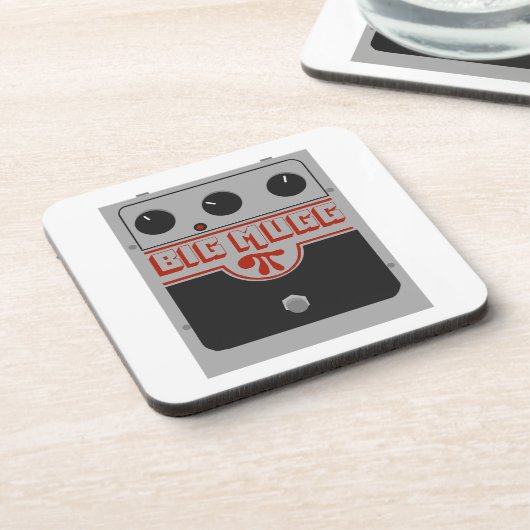 Big Mugg-Onderzetters Bier Onderzetter (Linkerzijde)