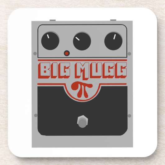 Big Mugg-Onderzetters Bier Onderzetter (Voorkant)