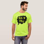 Big 'N Tall t-shirt door dalDesignNZ (S-6XL) (Voorkant volledig)