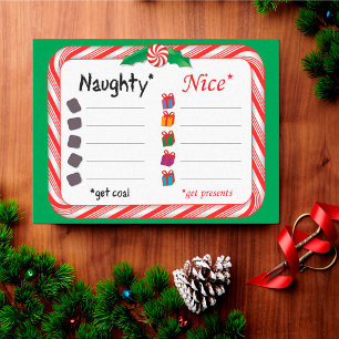 Big Naughty voor Nice Tissuepapier