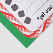 Big Naughty voor Nice Tissuepapier (Detail)