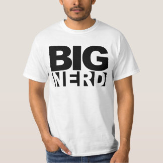 BIG NERD T-SHIRT