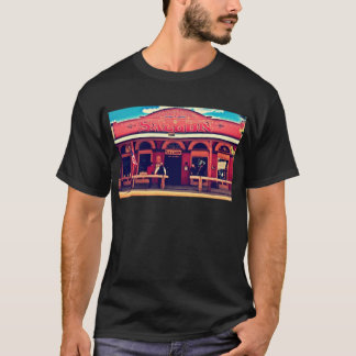 Big Nose Kate's Saloon Tombstone Arizona T-shirt