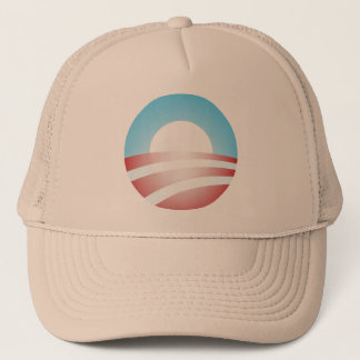 Big O Barack Obama Logo Trucker Pet