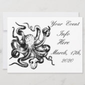 Big octopus Thunder_Cove (Voorkant)