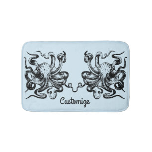 Big octopus Thunder_Cove Badmat