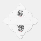 Big octopus Thunder_Cove Bedankdoosjes (Uitgevouwen)