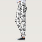 Big octopus Thunder_Cove Leggings (Links)