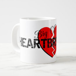 Big Ol' Coeur Jumbo Mug