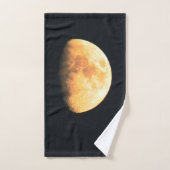 Big Old Moon btcna (Serviette à main)