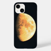 Big Old Moon iphcnm Case-Mate iPhone Case (Achterkant)