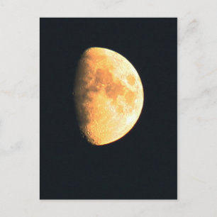 Big Old Moon PCM Briefkaart