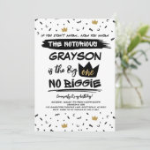 BIG One Notorieux Première Invitation Anniversaire (Debout devant)