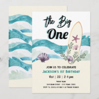 Big One Surfen 1e