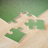 Big Orb Weaver Spider sur le Web Nature Puzzle (Côté)