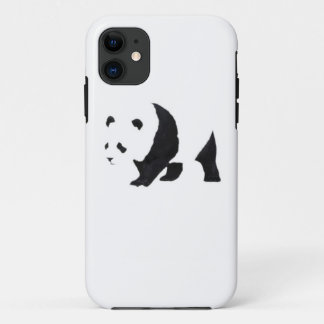 Big Panda beer iPhone 11 Hoesje