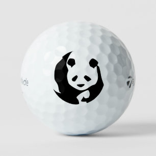 Big Panda TaylorMade 3 Pack balles de golf