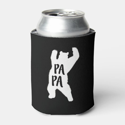 Big Papa Beer Blikjeskoeler (Blikje Voorkant)