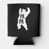 Big Papa Beer Blikjeskoeler (Voorkant)