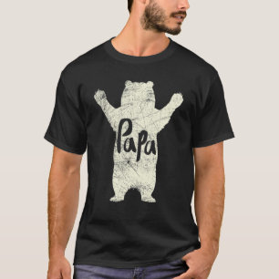 Big Papa Beer Hug T-shirt