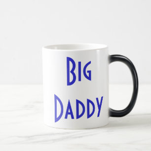 Big papa Coffee Mok