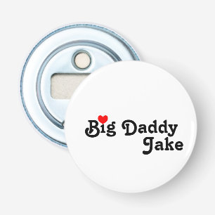 Big papa met Red Heart Bottle Opener