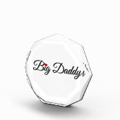 Big papa met Red Heart Fotoblokken (Rechts)