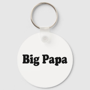 Big Papa Sleutelhanger
