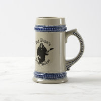Big Papa's Beer Stein