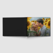 Big Photo & Gold Lettres Noir le Mariage de (Complet)