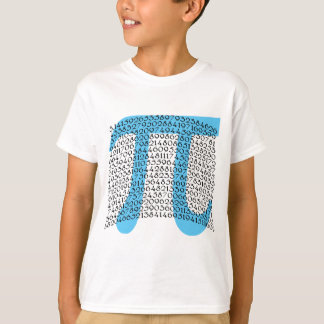 Big Pi-producten T-shirt