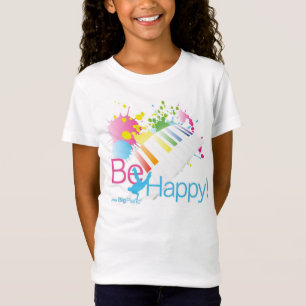 Big Piano Icon van New York T-shirt