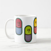 big pills cup koffiemok (Links)