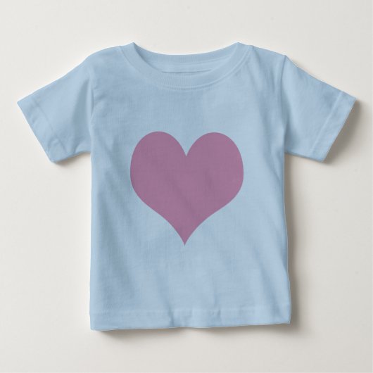 Big Pink Love Heart (Voorkant)