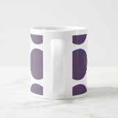 Big Pois Jumbo Mug (Dos)