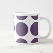 Big Pois Jumbo Mug (Droite)