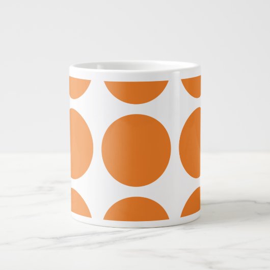 Big Pois Jumbo Mug (Devant)