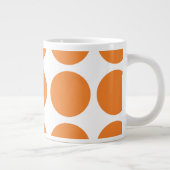 Big Pois Jumbo Mug (Droite)