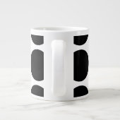 Big Pois Jumbo Mug (Dos)