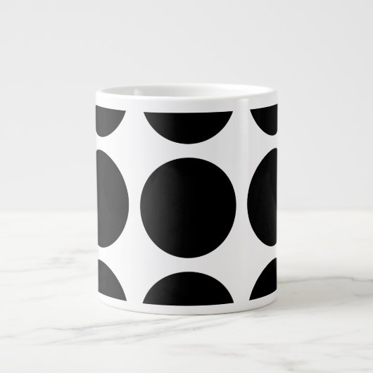 Big Pois Jumbo Mug (Devant)