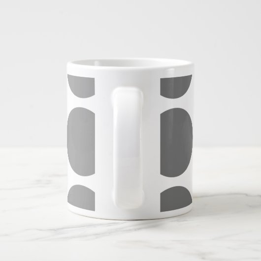 Big Pois Jumbo Mug (Dos)