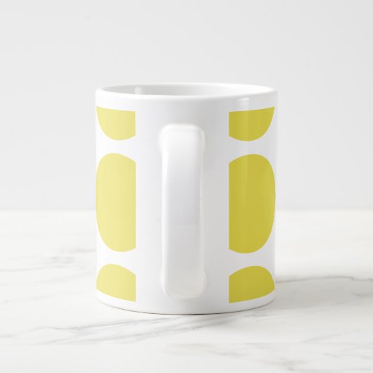 Big Pois Jumbo Mug (Dos)