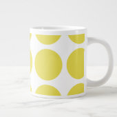 Big Pois Jumbo Mug (Droite)